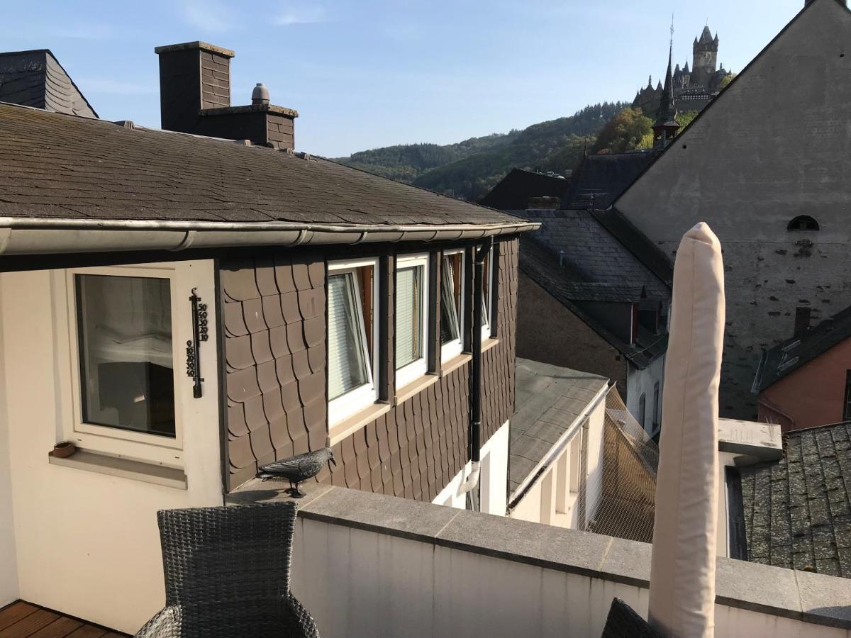 Adlerhorst Cochem Exterior foto